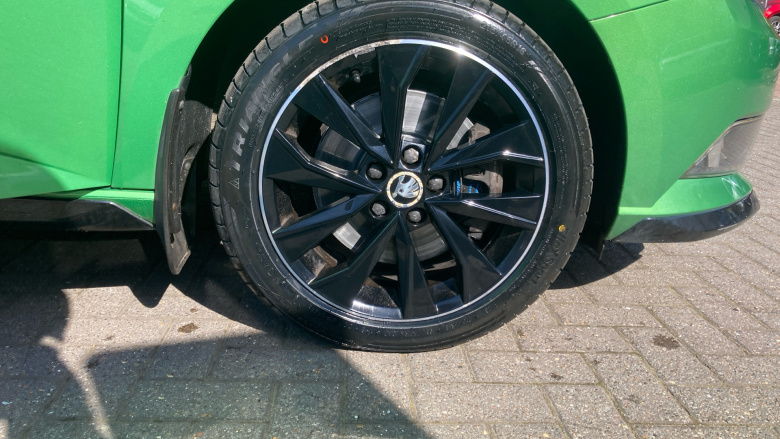 Skoda Fabia 1.2 TSI Monte Carlo 5dr DSG Petrol Hatchback